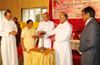 Late Sylvester Frank Birth Centenary Foundation inaugurated